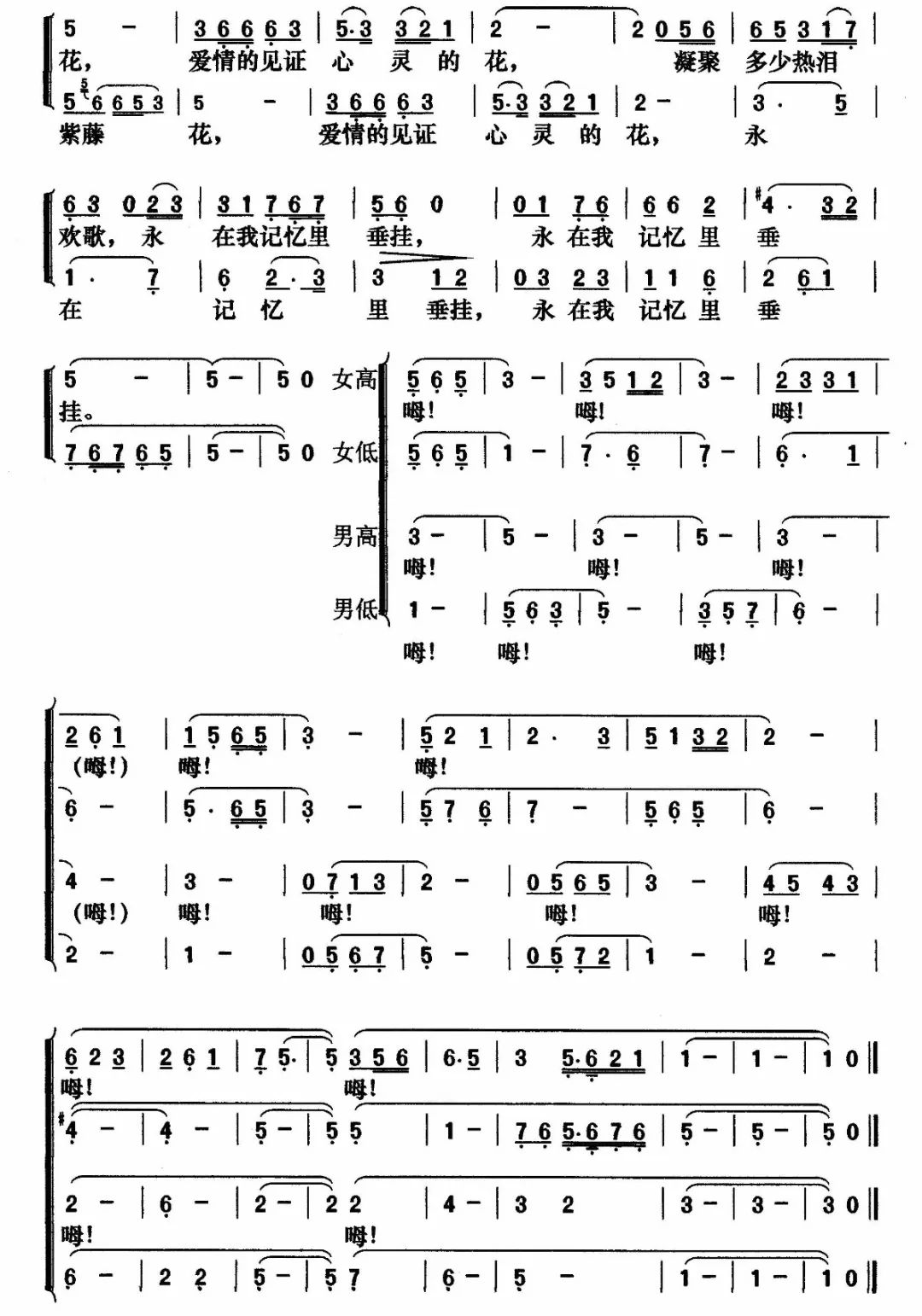 音乐阶梯简谱_天国的阶梯(3)