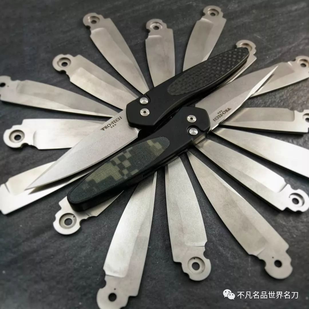 protech 美国超技术刀-每天不一样的美图(一)