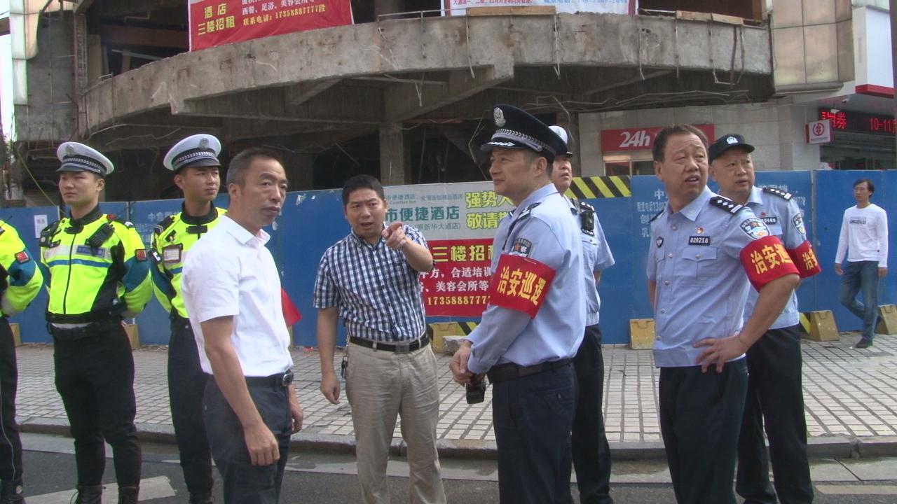 地方 衡阳     最后,李向阳代表市委政府向广大坚守在值班岗位上的