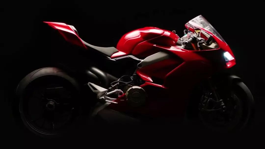 欣赏| ducati panigale v4