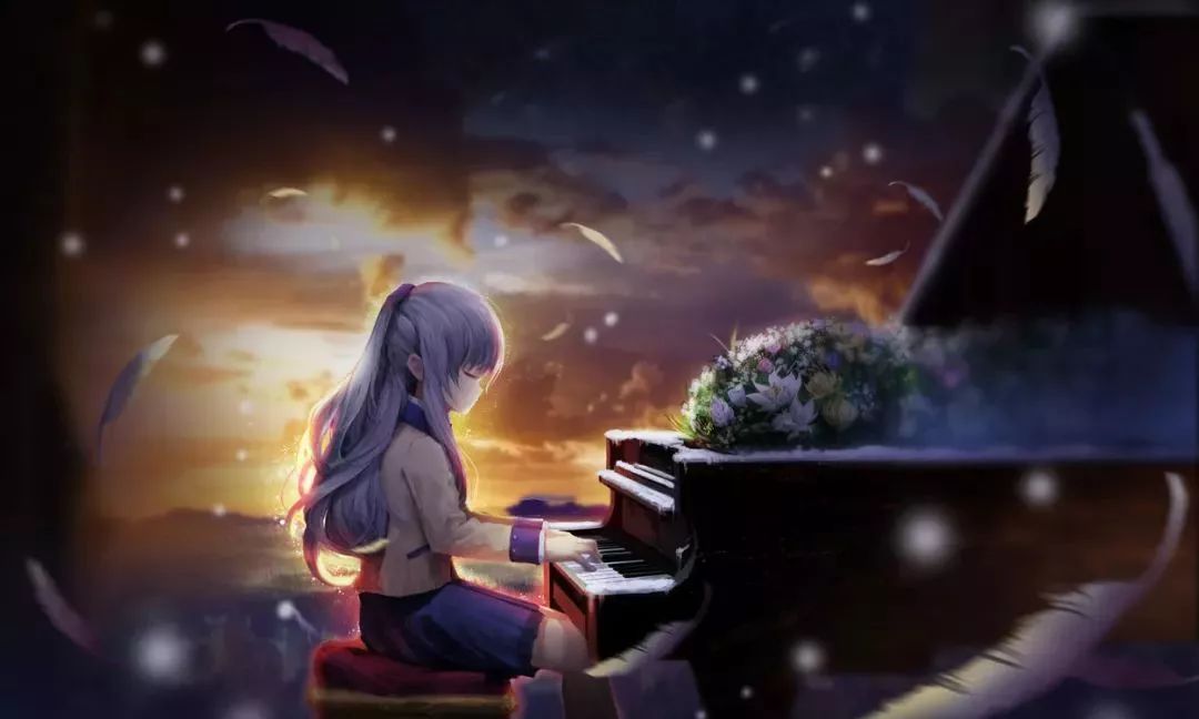 国庆壁纸大作战立华奏angelbeats