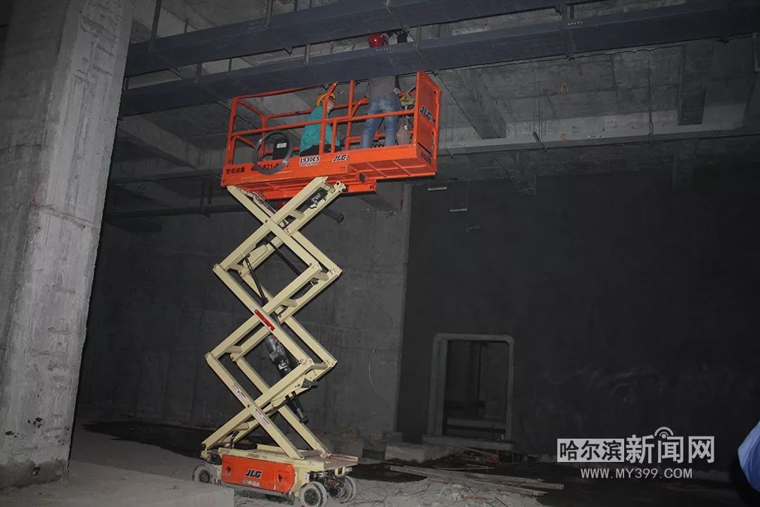 哈站南广场建设进入地下配套工程施工阶段 预计年底具备投用条件 搜狐警法 搜狐网