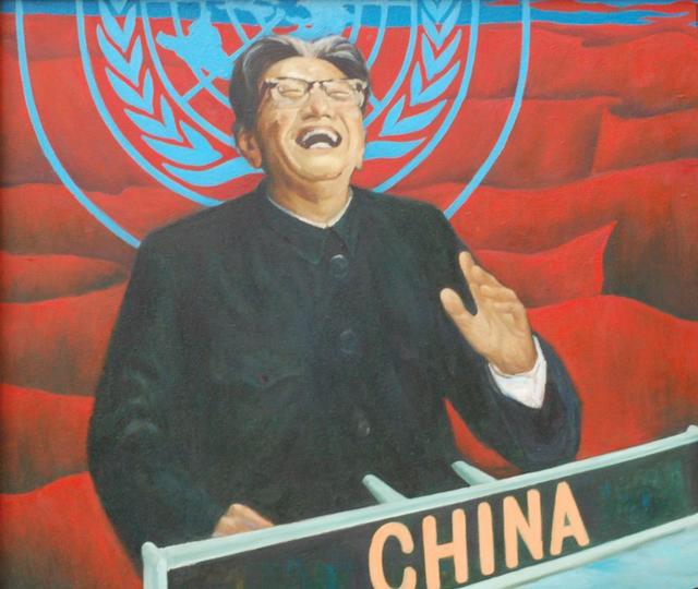 1971年中国重回联合国,美为何不一票否决?中:否决无效!