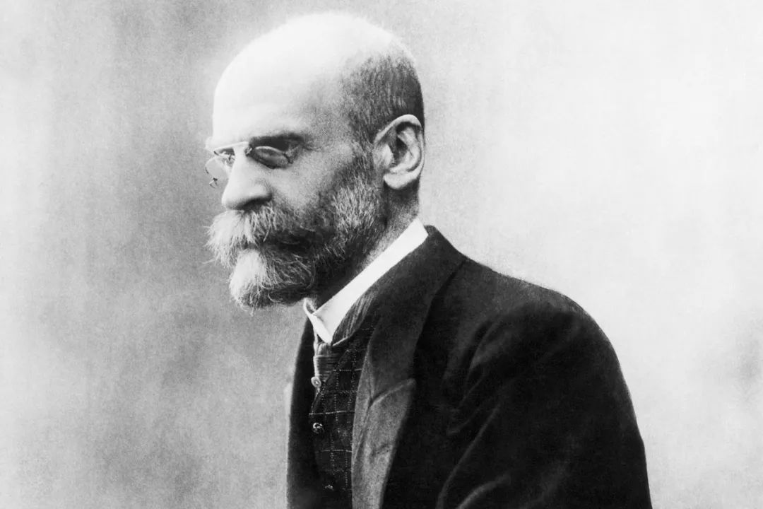 爱米尔·涂尔干(07mile durkheim,1858.4.15-1917.11.