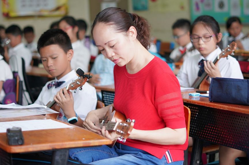 影子学生挑战丨李蓓：让我重新做回学生