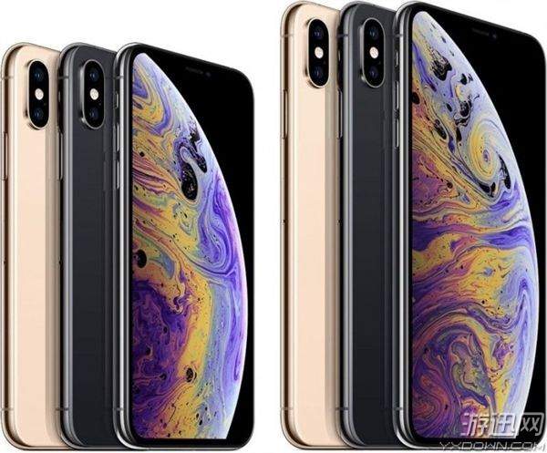 苹果iPhoneXS Max第一周表现抢眼远超去年新品机型_手机搜狐网