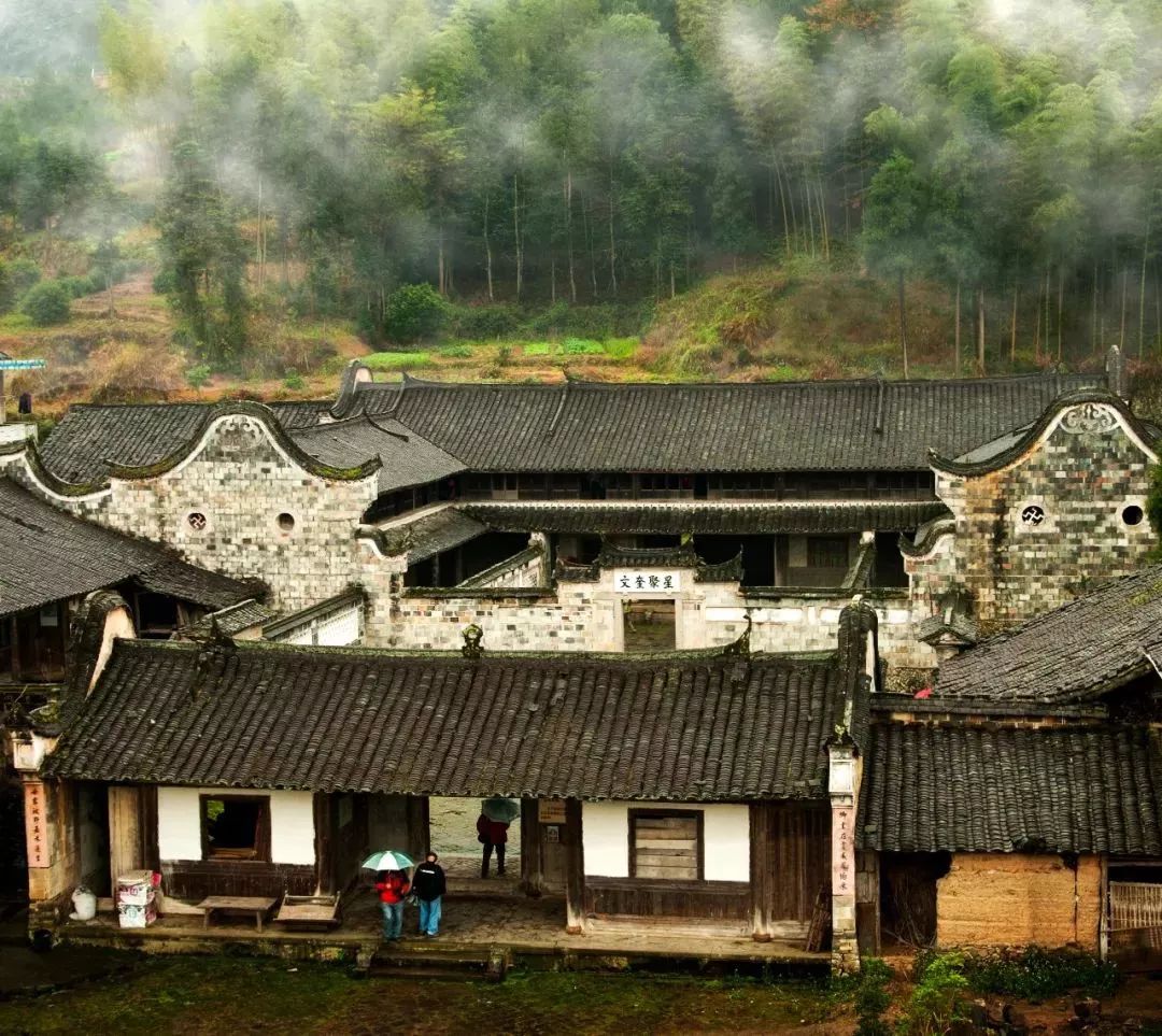 泰顺10 大古城,你去过几个?