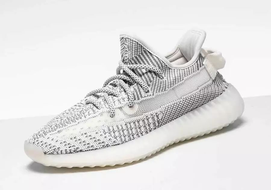 Adidas yeezy boost 350 static (non reflective), Men's Fashion