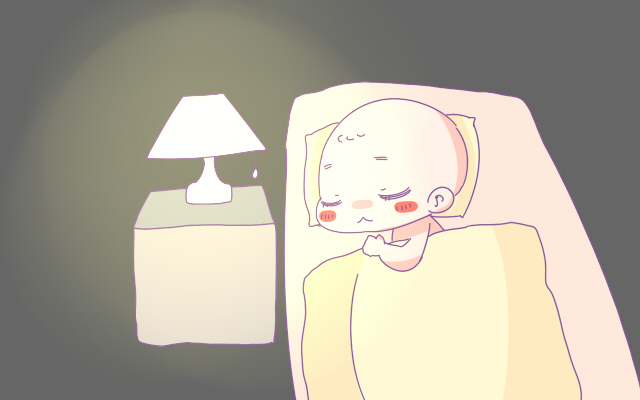 宝宝不睡觉,妈妈打完后哭着就睡了,原因是什么?很多人