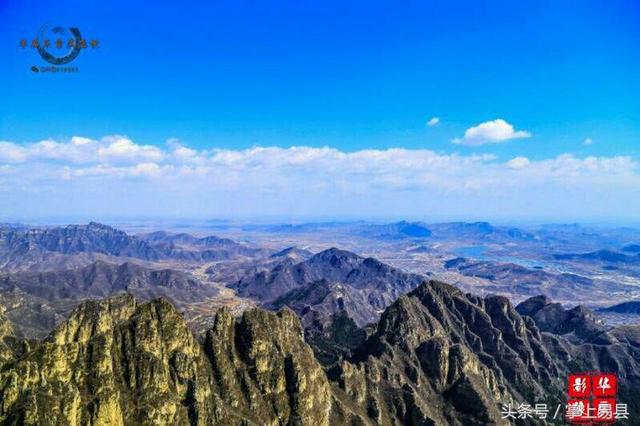 易县狼牙山风景