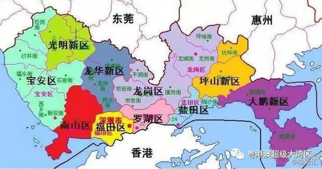 深圳多少人口