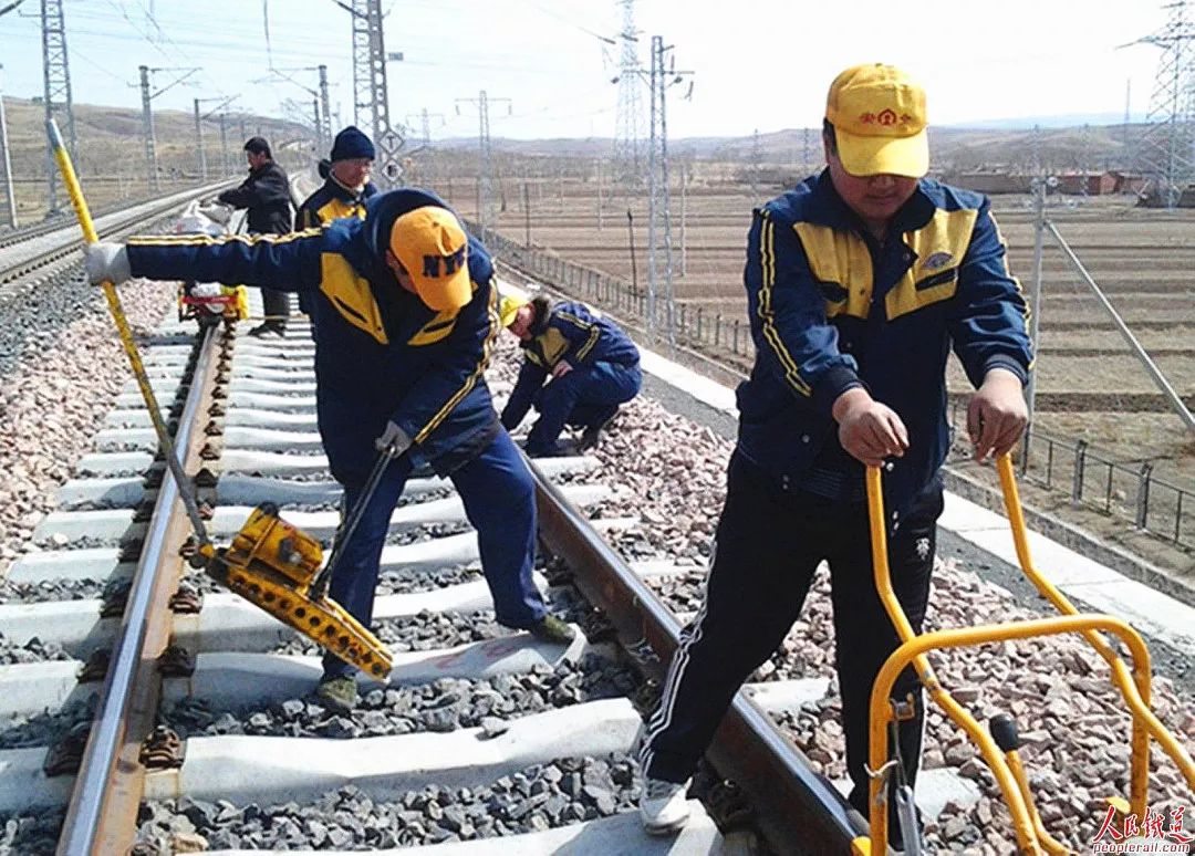 铁路工务人口头禅_青藏铁路