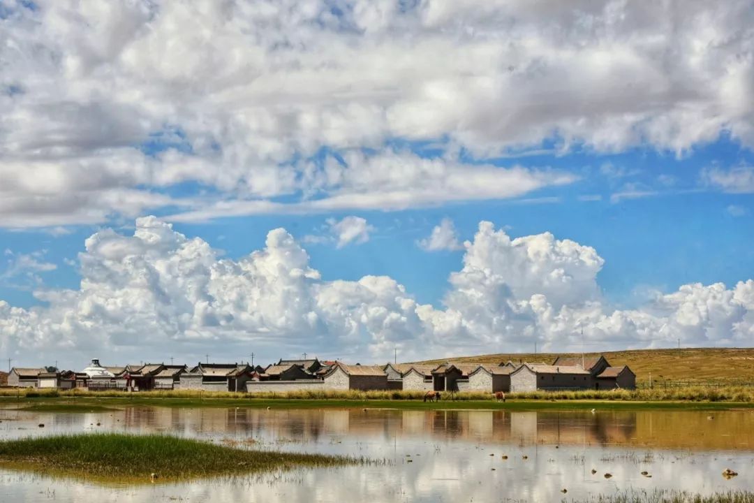 苏尼特右旗这么多美景,你都去过么?