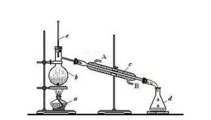 苯甲酸乙酯的减压蒸馏实验原理_减压蒸馏 搜狗百科(2)