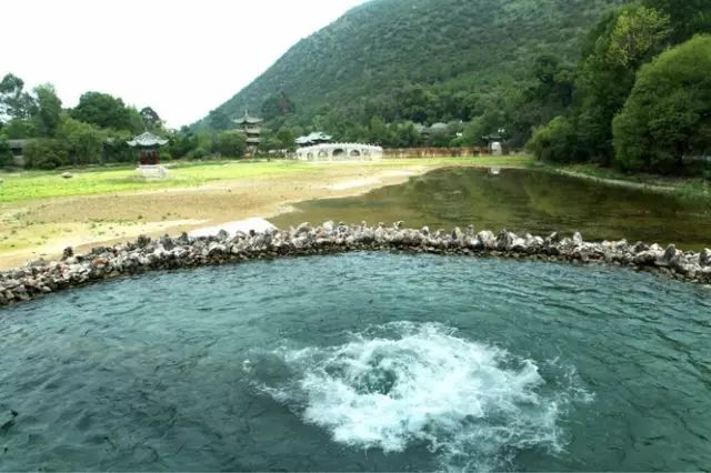 大美凤庆这些旅游景点,十一假期你都去过哪些?