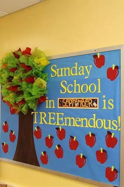 正在阅读:水果味的教室主题墙,吊饰,和孩子一起动手布置起来吧!