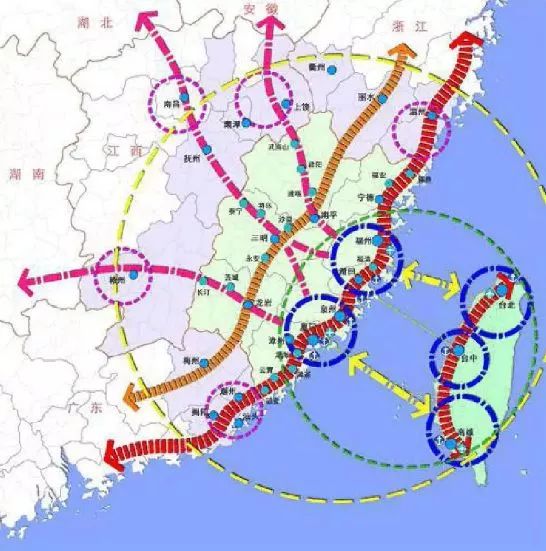 期待| 汕漳高铁已纳入有关规划,将争取在澄海设立汕头