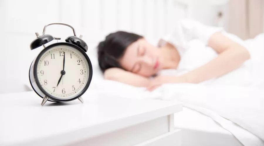 睡眠充足方能有效缓解身体疲劳