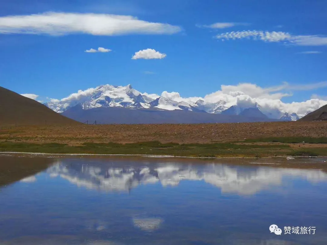 拉萨到新疆新藏线十八天大穿越圣湖佩枯措 喜马拉雅雪山的后花园吉隆