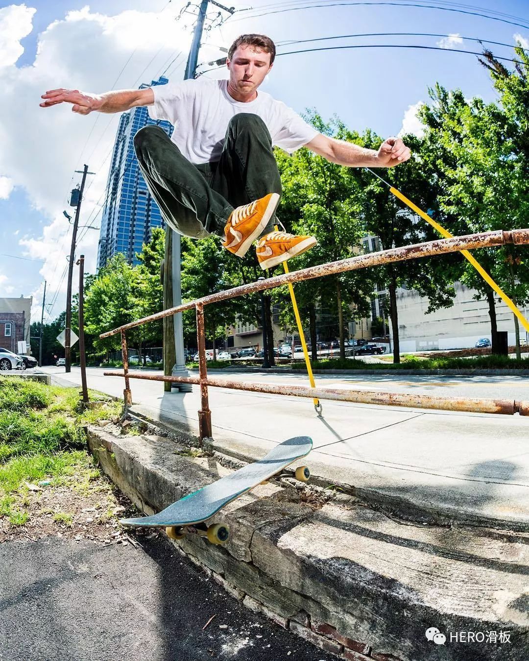 nike sb grant taylor bruised peach