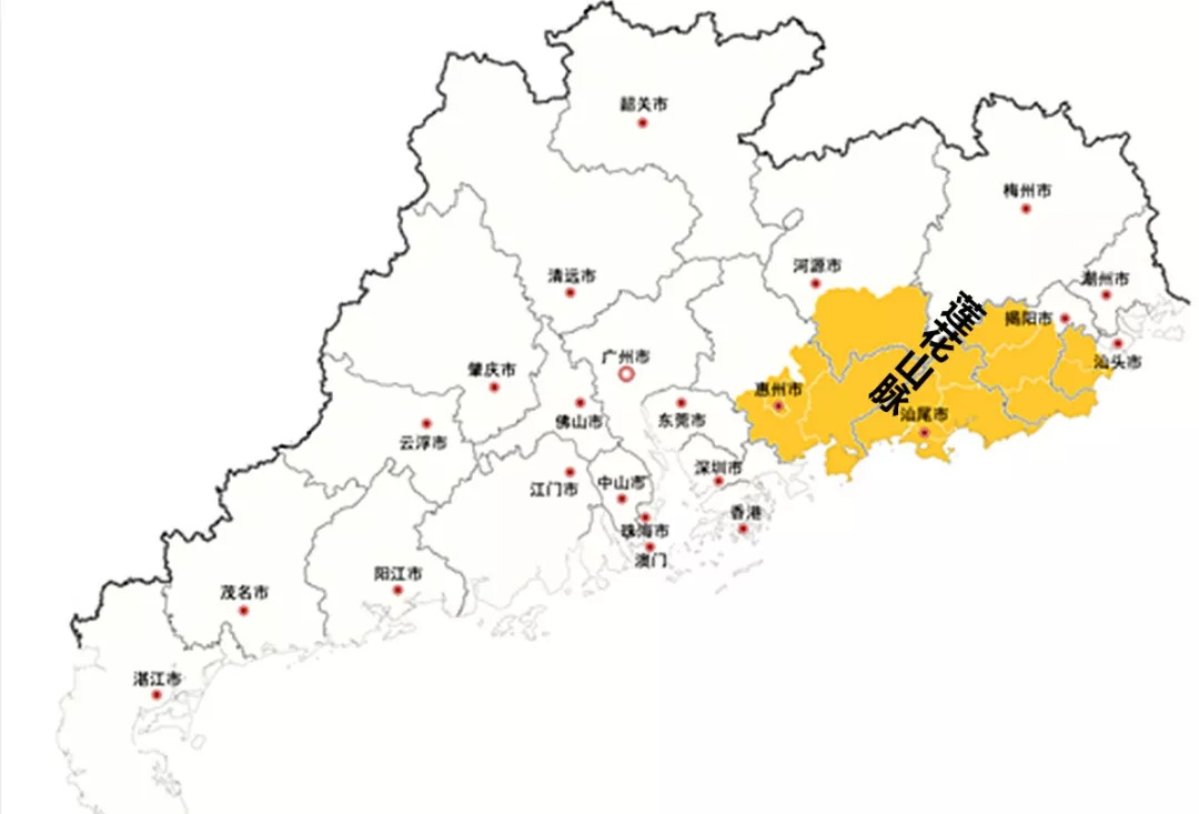 河源常住人口_河源市各区县面积人口 紫金排第几(3)