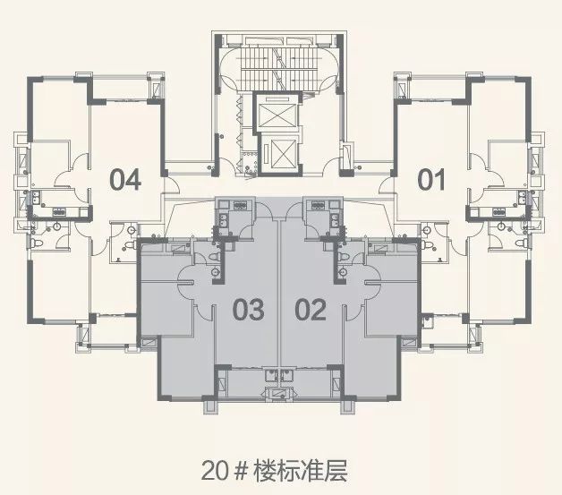 【房产】梯户比是什么?大部分买房人都忽略了这个问题