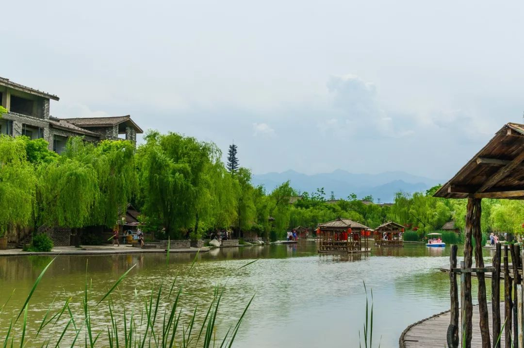 西安周边免费又好玩的景点都在这!初秋旅游正当时,省钱也能玩的溜!