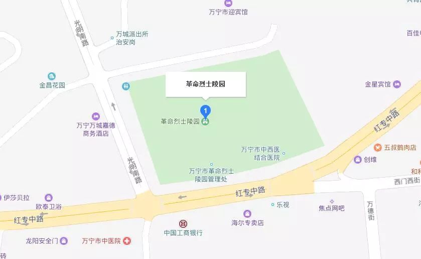 走进万宁市六连岭革命烈士陵园 重访革命圣地"翻阅"红色经典