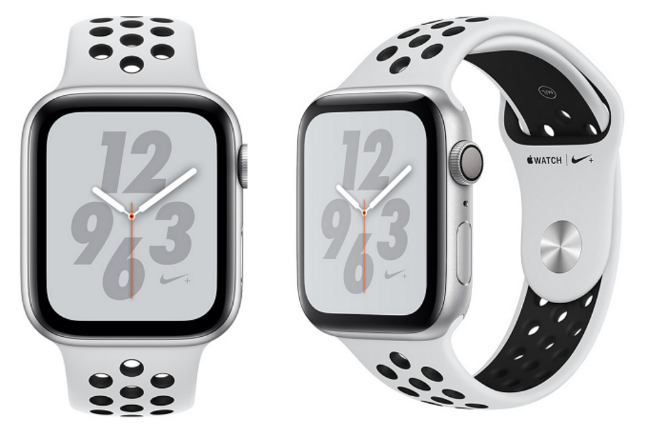 限量版的Nike +版苹果Watch 4现已上市_手机搜狐网