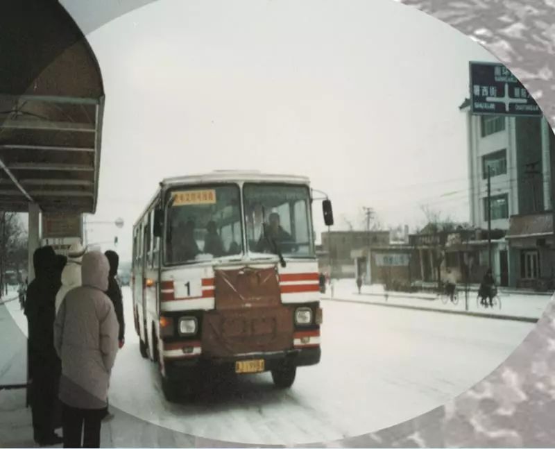 车轮滚滚映繁华透过沧州公交发展看城市40年变迁