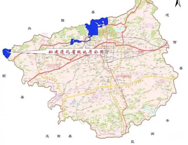 遵化市人口多少_遵化市地图(3)