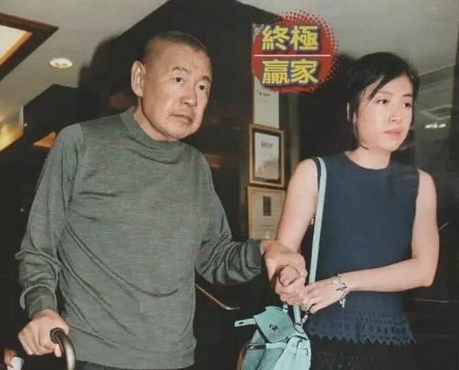 甘比遇到麻烦了!刘銮雄前女友吕丽君为子女出头要遗产_香港媒体