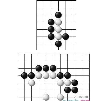 围棋7种吃子方法及围棋吃子口诀