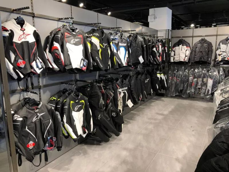 alpinestarsa星星友所属优惠活动线下店提前享受双十一