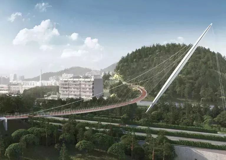 厦门10公里空中步道开建!可上山瞰景,临海揽胜.