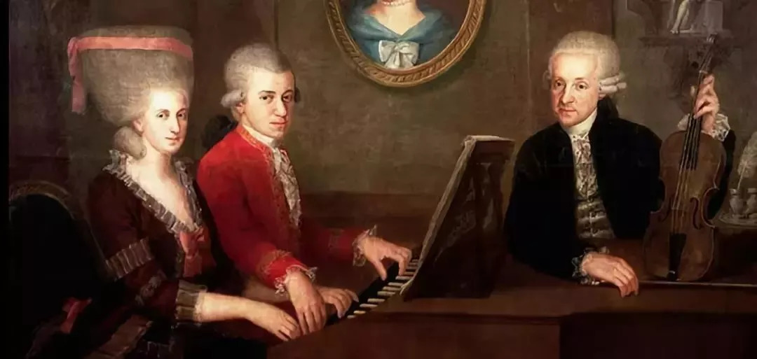 教育莫扎特家族的钢琴教育启示