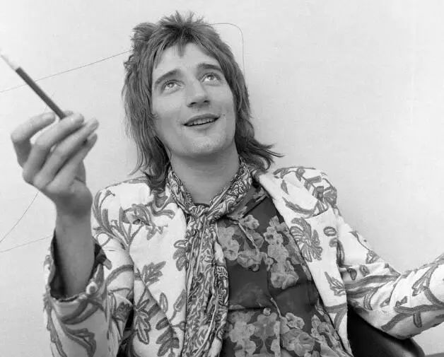 rod stewart