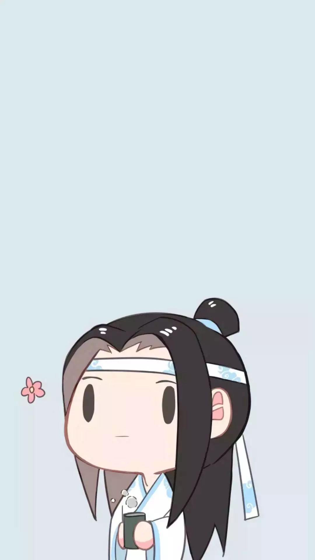 魔道祖师锁屏壁纸来袭,快快接住!