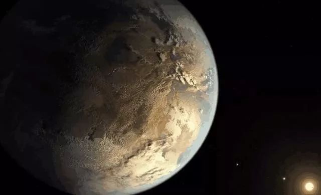 新发现：比地球还适合人类居住的星球被发现，可以存在生命！