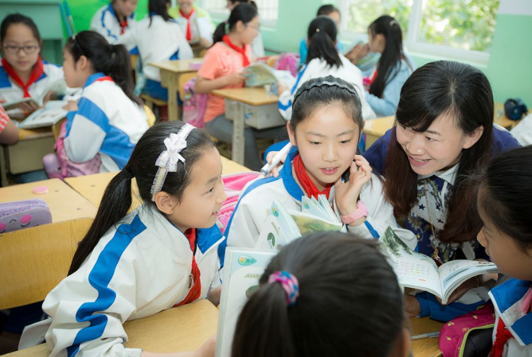 【最美教师】青岛山东路小学|段文娟