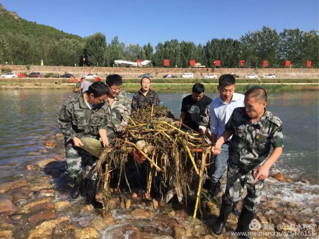 我是一个幸福的涉县人!