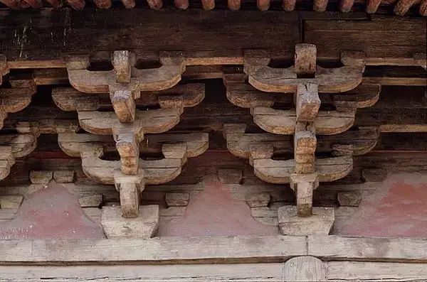 【建筑】中国古建筑中的斗拱之美