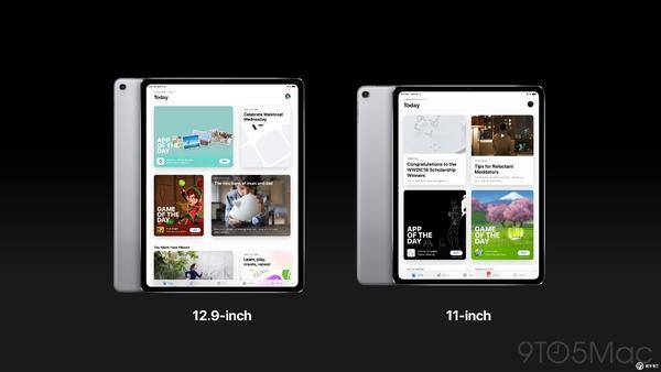 新 iPad Pro 细节再曝光，或支持横向面部解锁