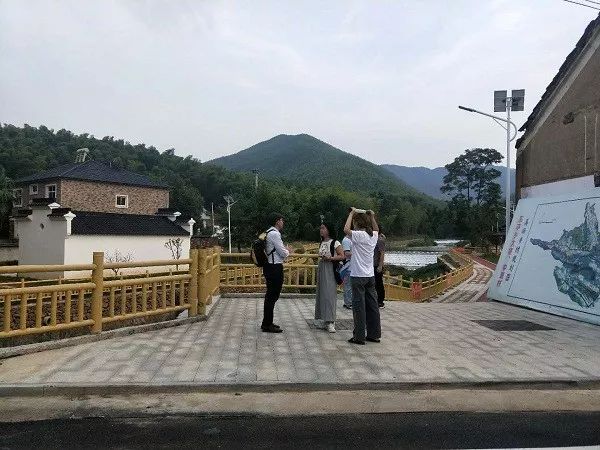 2018年中国美丽休闲乡村 宣城三地入选_祁梅村