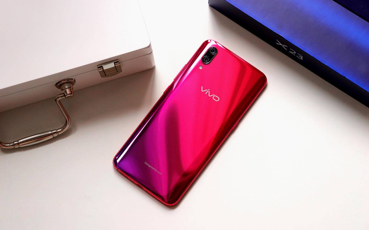 新机的创新意义在哪里?聊聊vivo x23与iphone xs就知晓