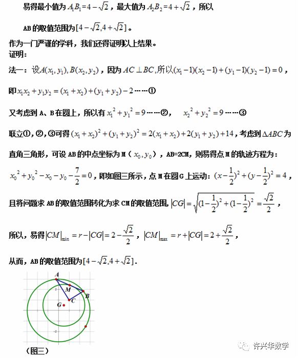 设而不求 在数学命题中的应用思考 学生