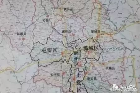 长治市城区人口_好消息 国务院批了 山西这4个地方正式挂牌 待遇 低保 户口有(2)