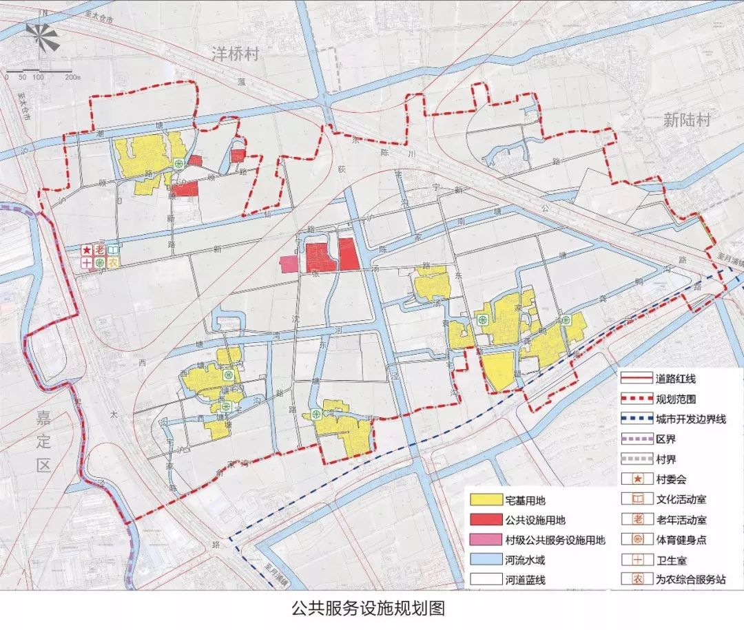 宝山这个市级乡村振兴示范点正式发布2018-2035规划!