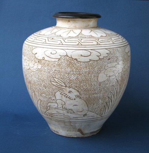 磁州窑的陶瓷历史及艺术表现特色(一)