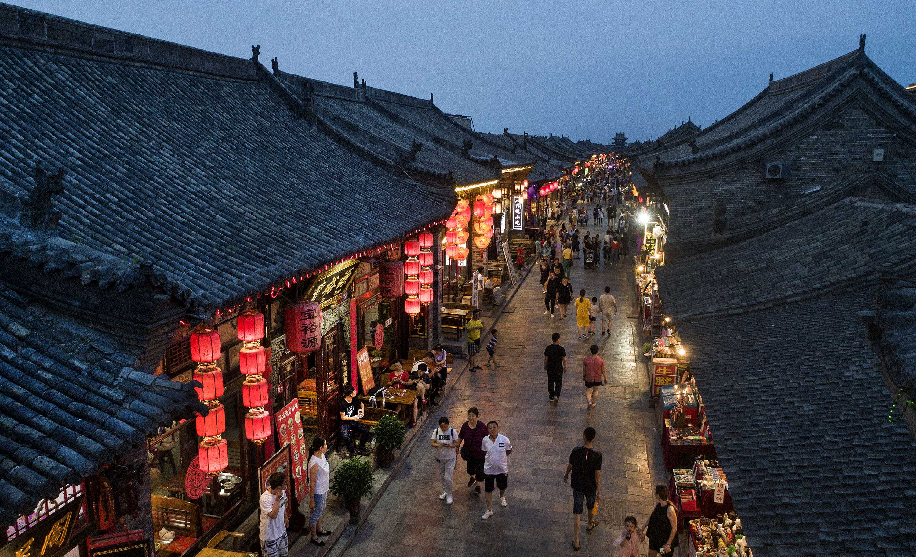 平遥假陈醋再出安全问题,特色旅行景区餐饮之痛